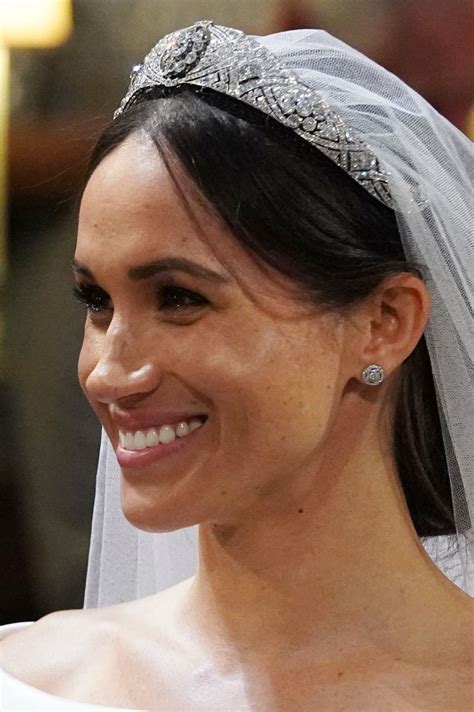 meghan markle cartier earrings replica|meghan markle wedding earrings.